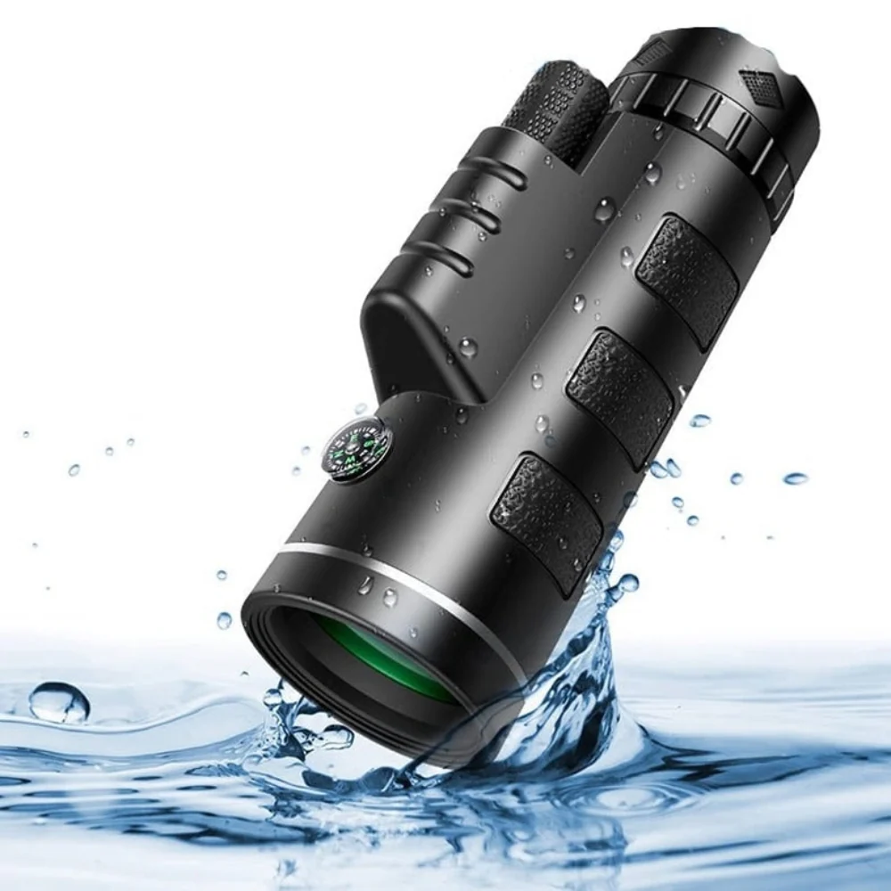 Portable Telescope Compact Smartphone Compatible - Image 2
