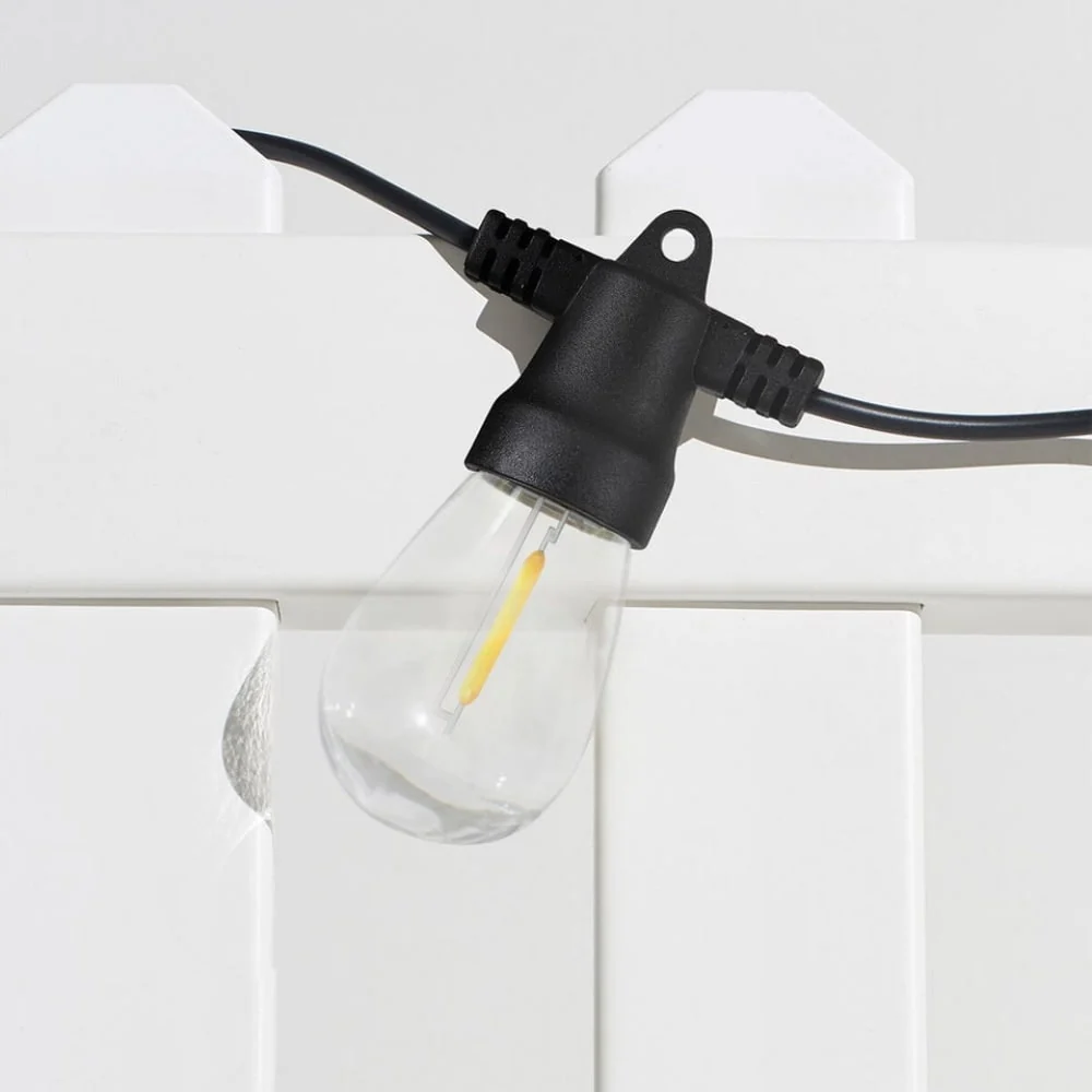 Outdoor String Lights Solar Powered Decorative Lighting - Image 3