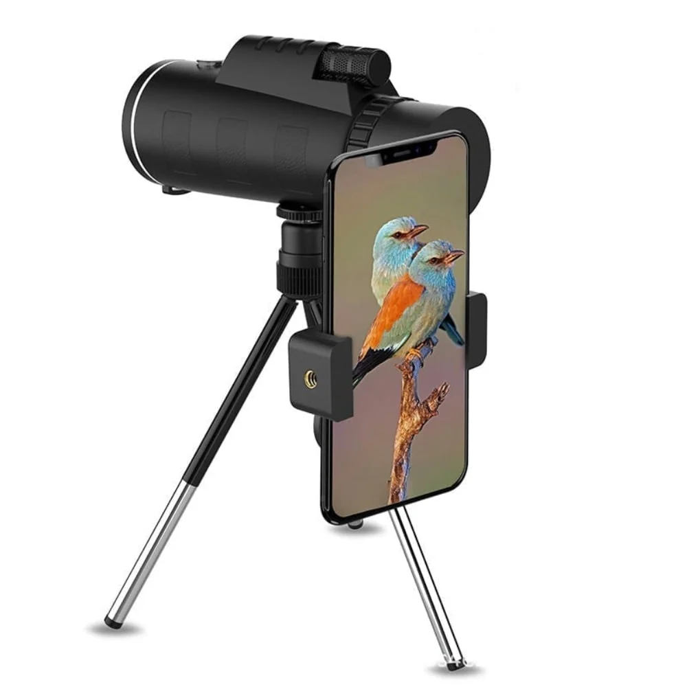 Portable Telescope Compact Smartphone Compatible - Image 3