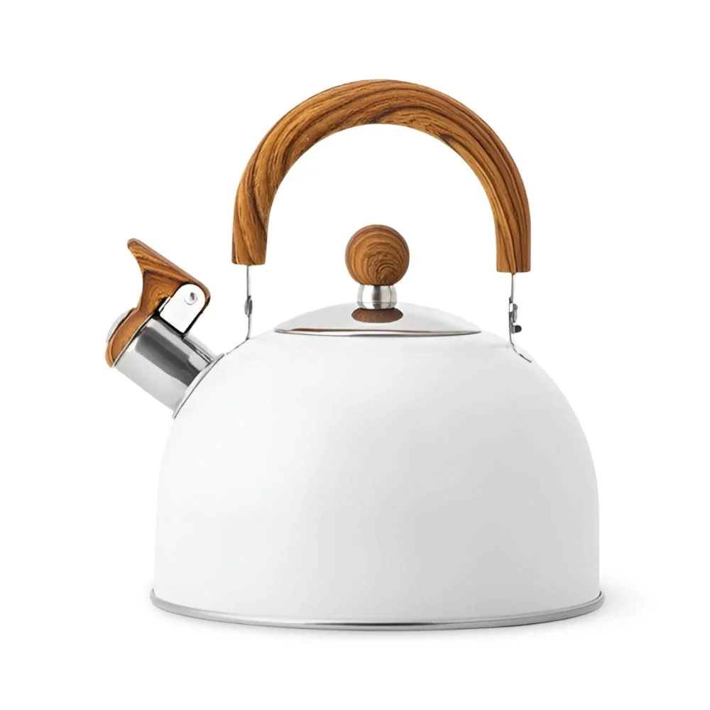 Tea Kettle Stovetop Kettle Classic Design - Image 3