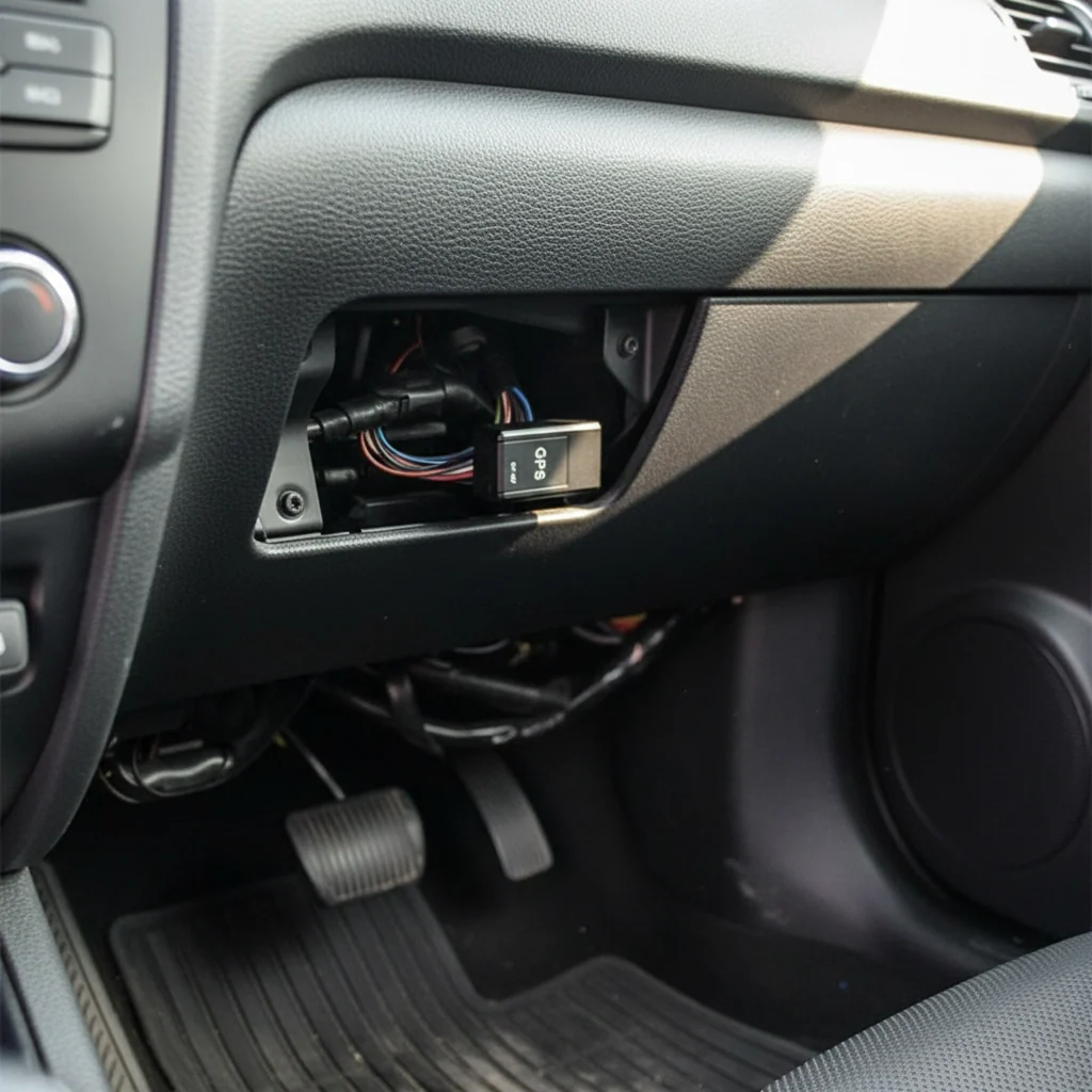 Vehicle GPS Tracker Magnetic Real-Time Theft Protection - Image 3
